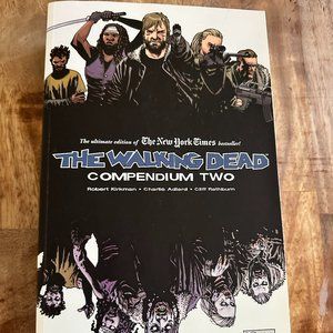 The Walking Dead Comic Book - Compendium Two